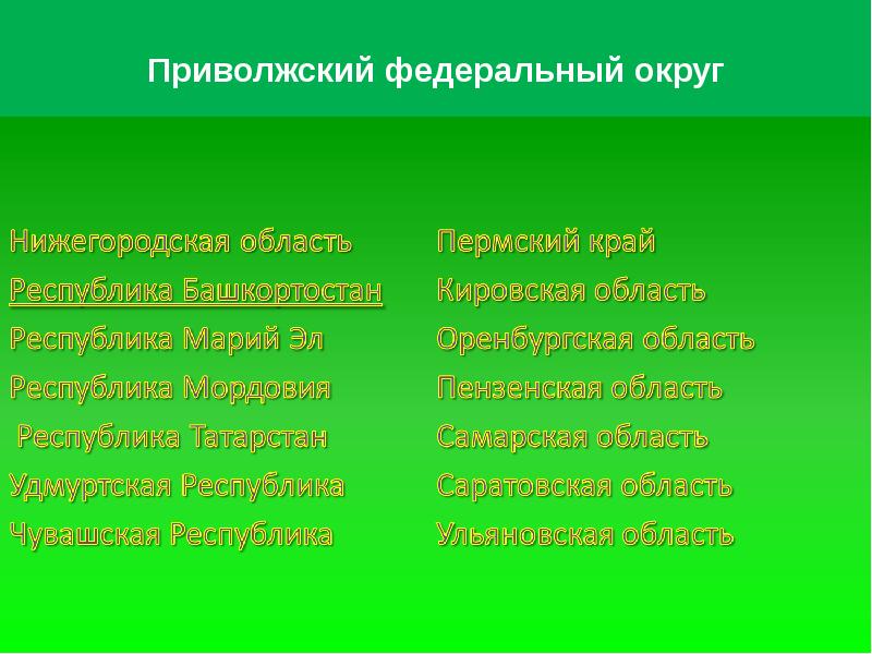 Охраняемые территории башкортостана презентация