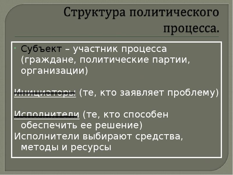 Презентация 10 класс участие гражданина в политической жизни 10 класс