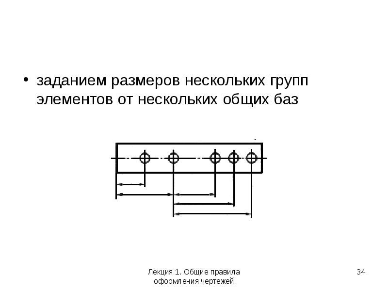 Резистор на чертеже