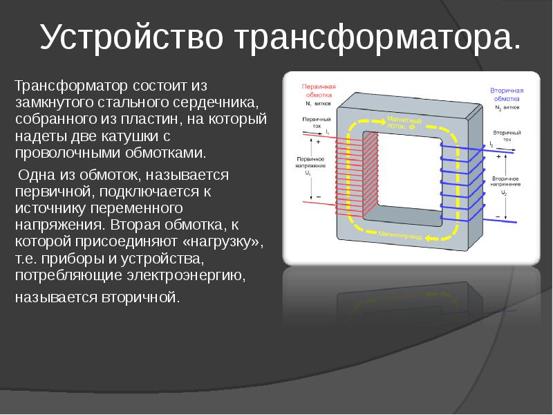 Электромагнитные устройства презентация