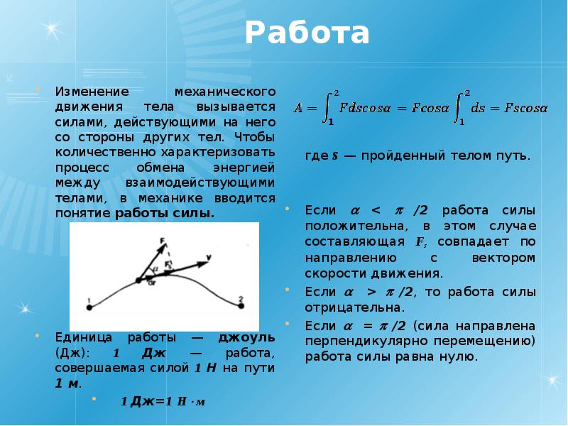 Основы кинематики презентация