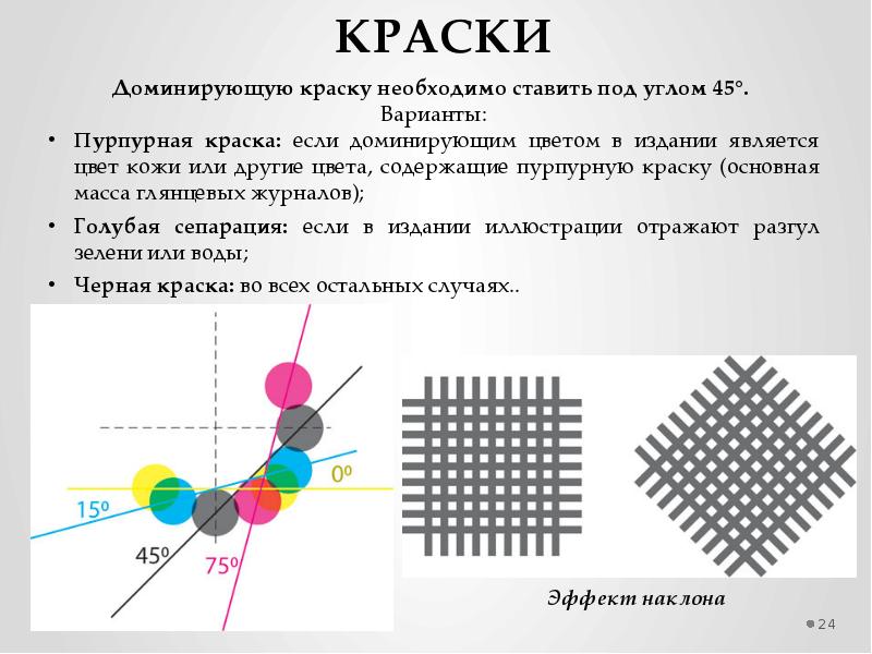 При уменьшении изображения муар практически исчезает