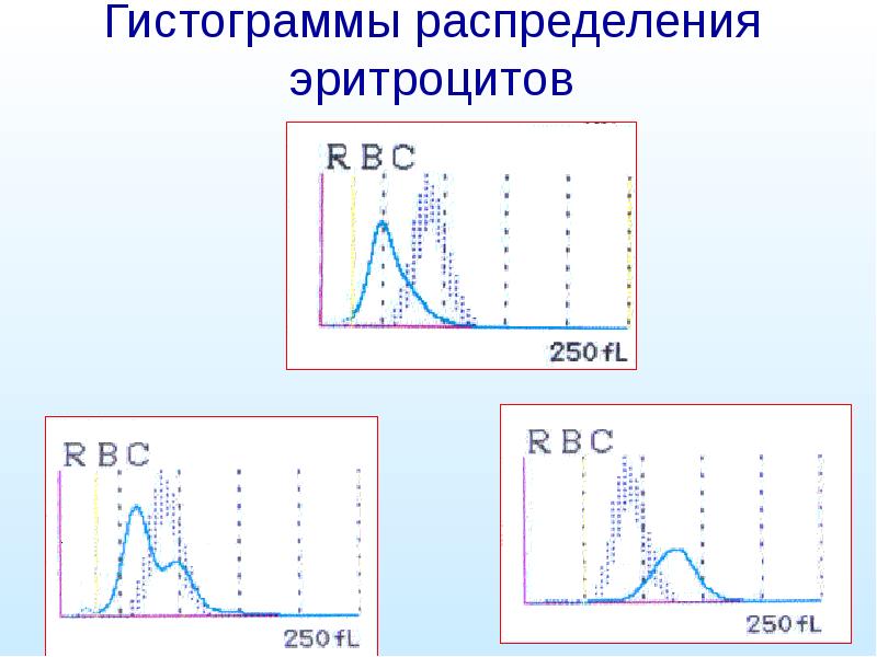 Презентация на тему общий анализ крови