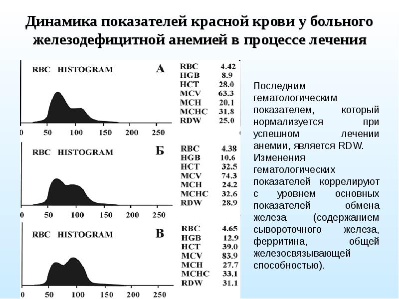 Презентация на тему общий анализ крови