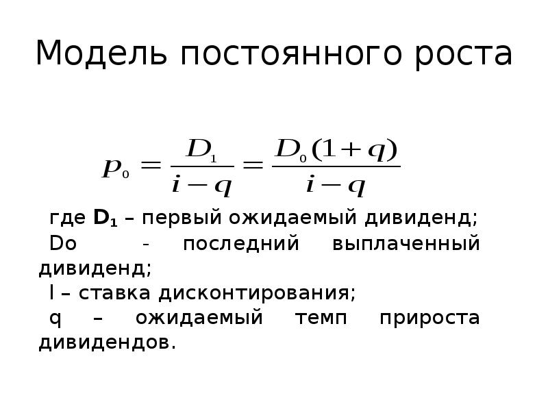 Формула скидки