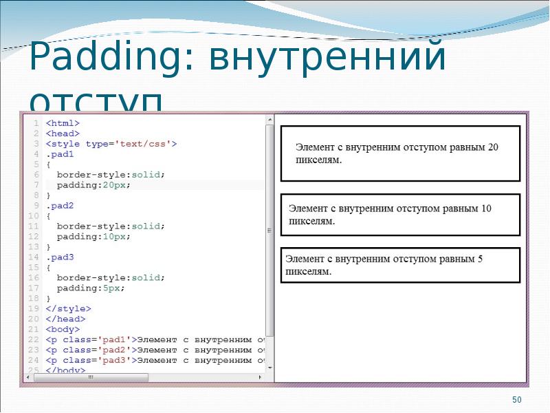 Каскадные таблицы стилей css презентация