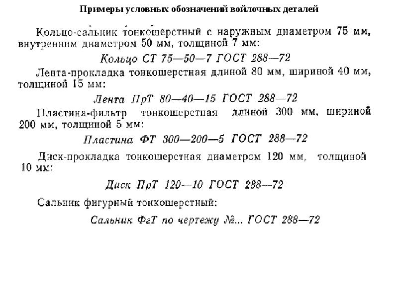 Прокладочные и набивочные материалы презентация