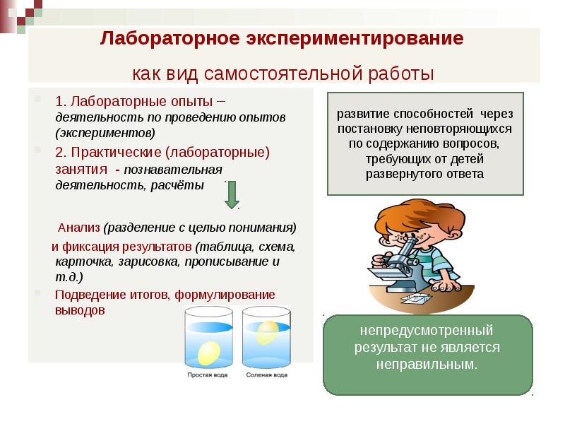 Какой метод исследования применяет девушка изображенная на картинке 1 эксперимент 2 наблюдение