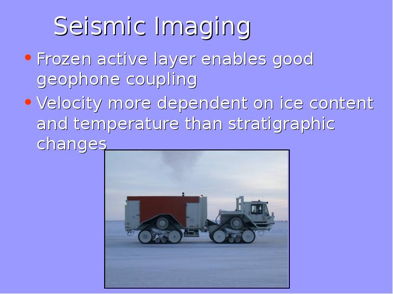 Active layer. Active layer