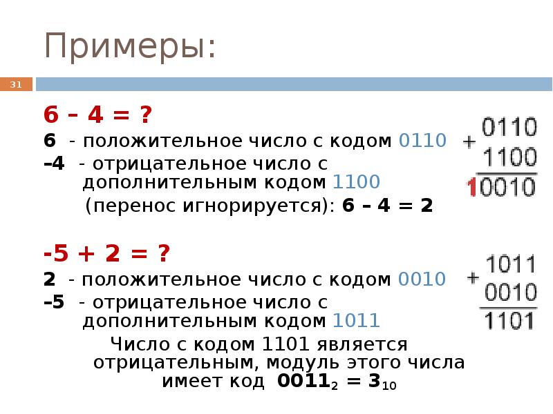 Найти положительное число