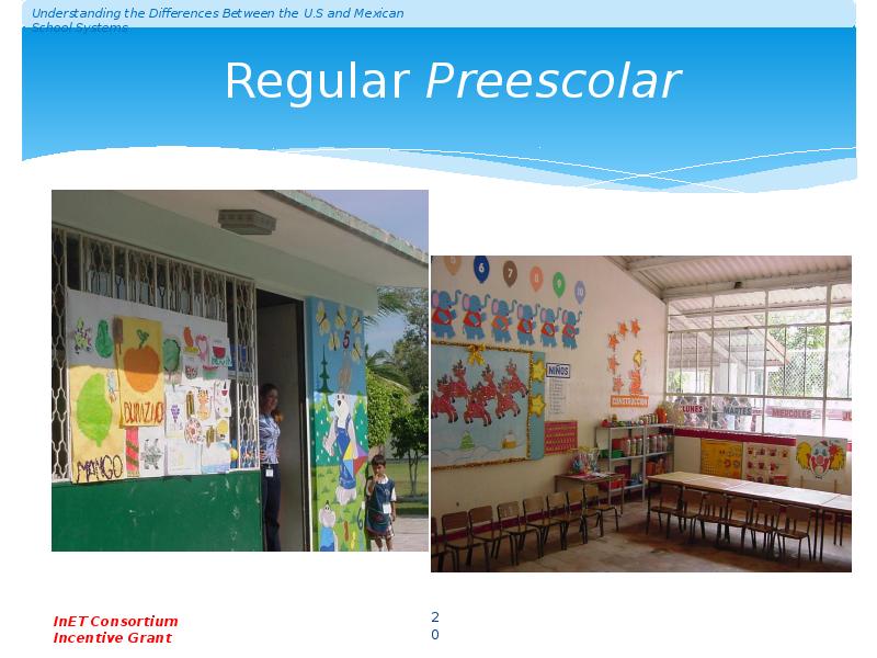 Regular Preescolar Regular Preescolar