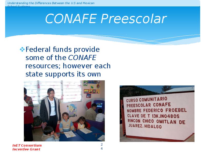 CONAFE Preescolar CONAFE Preescolar