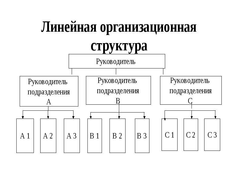 Теории организационных структур. Проблемы теории организации. Базисной концепции организационного поведения "природа организации"?. Линейная организационная структура турфирмы. Базовое поведение.