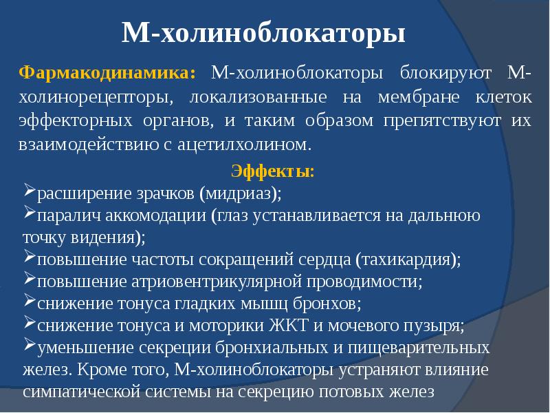 Влияние м. М холиноблокаторы. Фармакодинамика м холиноблокаторов. Средства действующие на холинергические синапсы классификация. М-холиноблокаторы классификация.