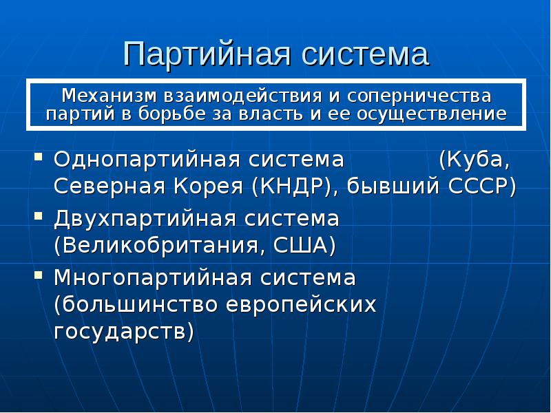 Однопартийная политическая система. Партийная система Англии. Многопартийная система США. Партийнаясисием Великобритании. Современная Партийная система Великобритании.