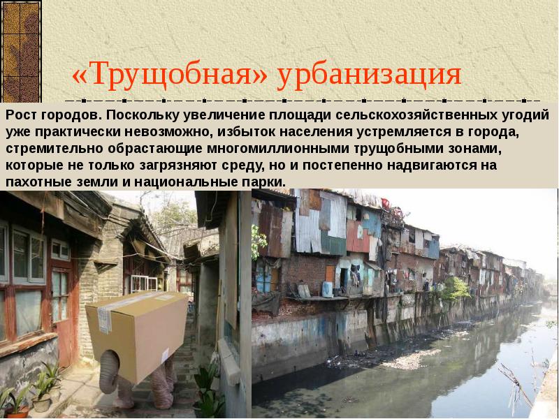 Урбанизация это рост городов. Трущобная урбанизация. Урбанизация в Алжире. Трущобная урбанизация картинки для презентации. Трущобная агломерация.