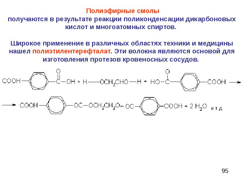 Полиэфирные смолы презентация