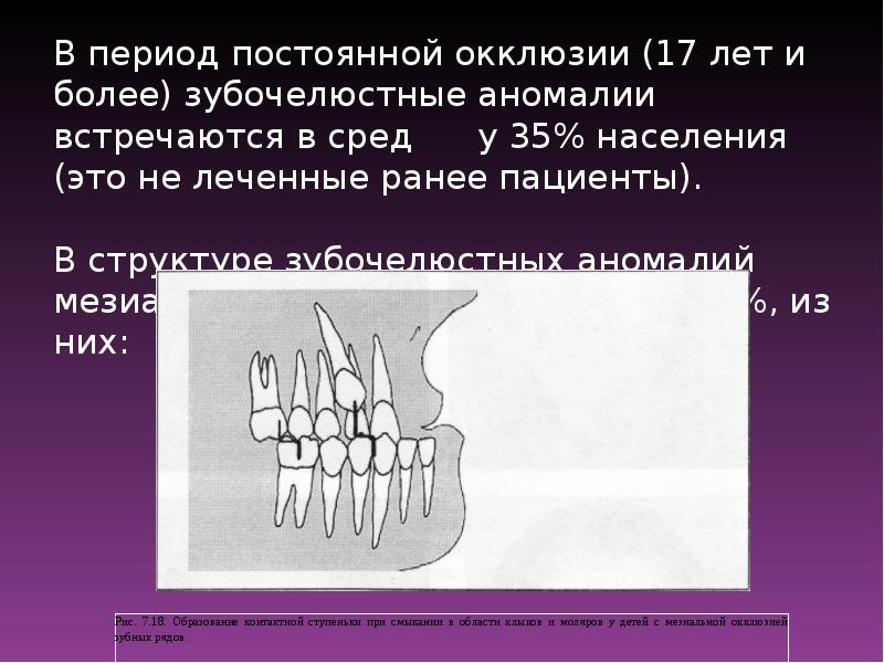 На постоянный период