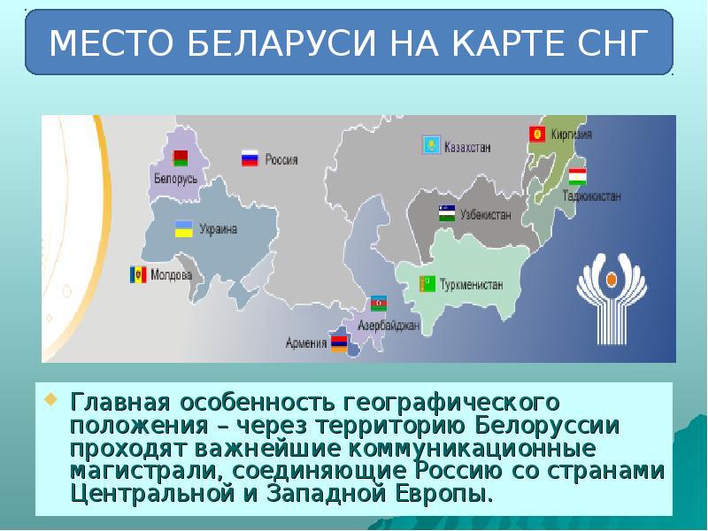 Реферат: Географическое положение Азербайджана