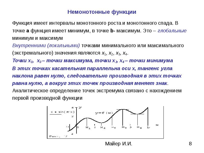 Максимум это