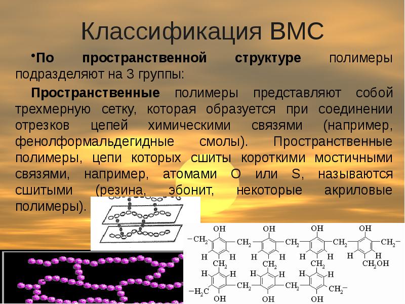 Полимеры презентация 9 класс