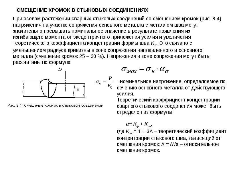 Момент смещения