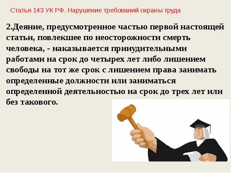 Признаки труда трудовое право. Презентация по охране труда. Трудовой кодекс для презентации. Охрана труда ТК РФ презентация. Заключения к презентации по охране труда.