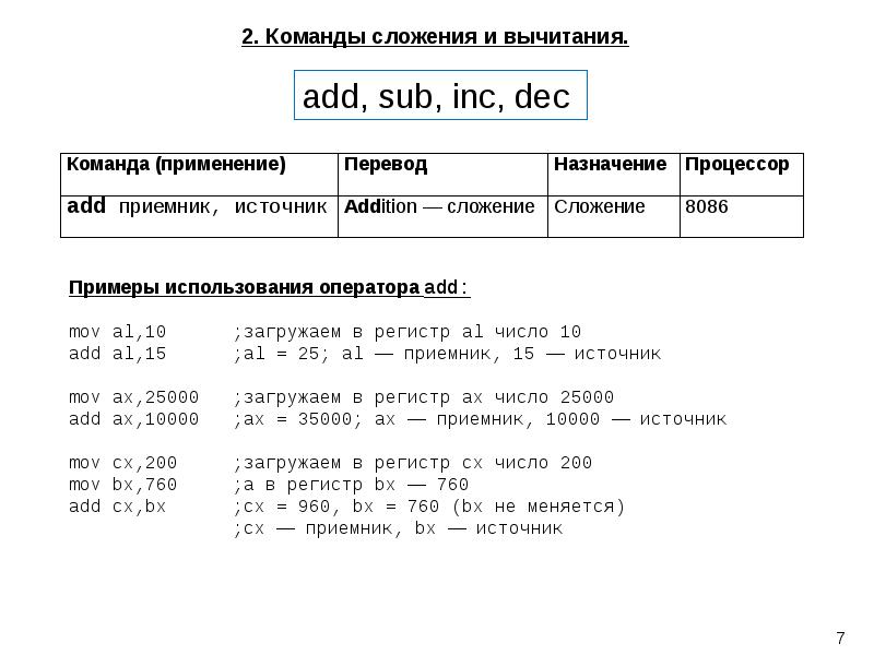 Регистры процессора сущность назначение типы. Регистры процессора сущность назначение типы