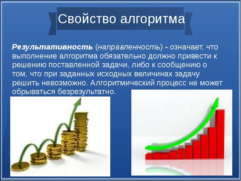 Свойство это. Свойство алгоритма результативность означает. Свойства алгоритм резульитативность. Свойство результативности алгоритма пример. Результативность алгоритма это в информатике.