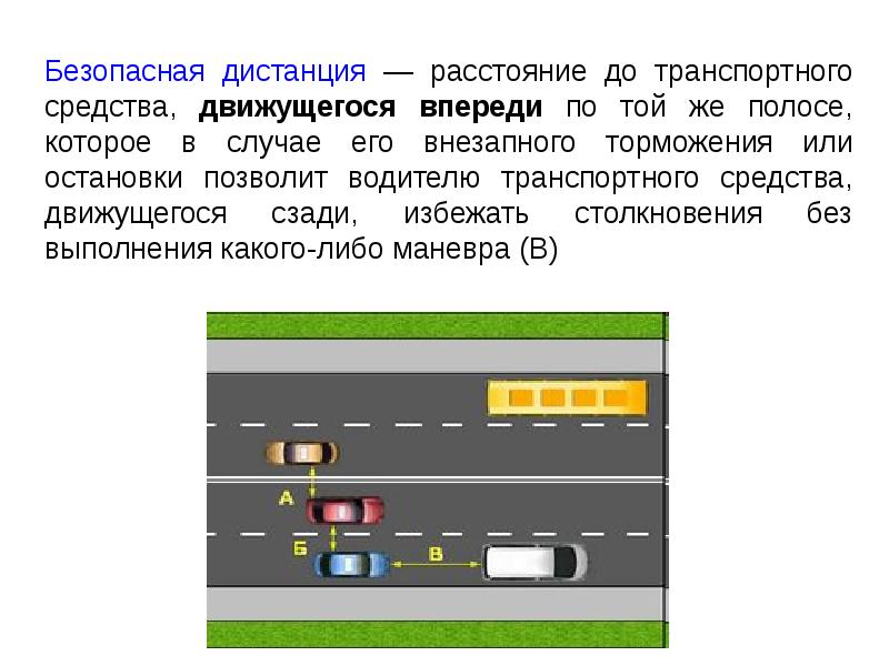 Общие положения пдд 2022 презентация