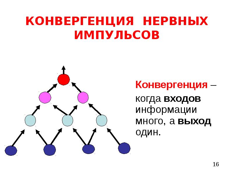 Конвергенция это