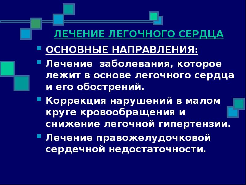 Легочная недостаточность презентация