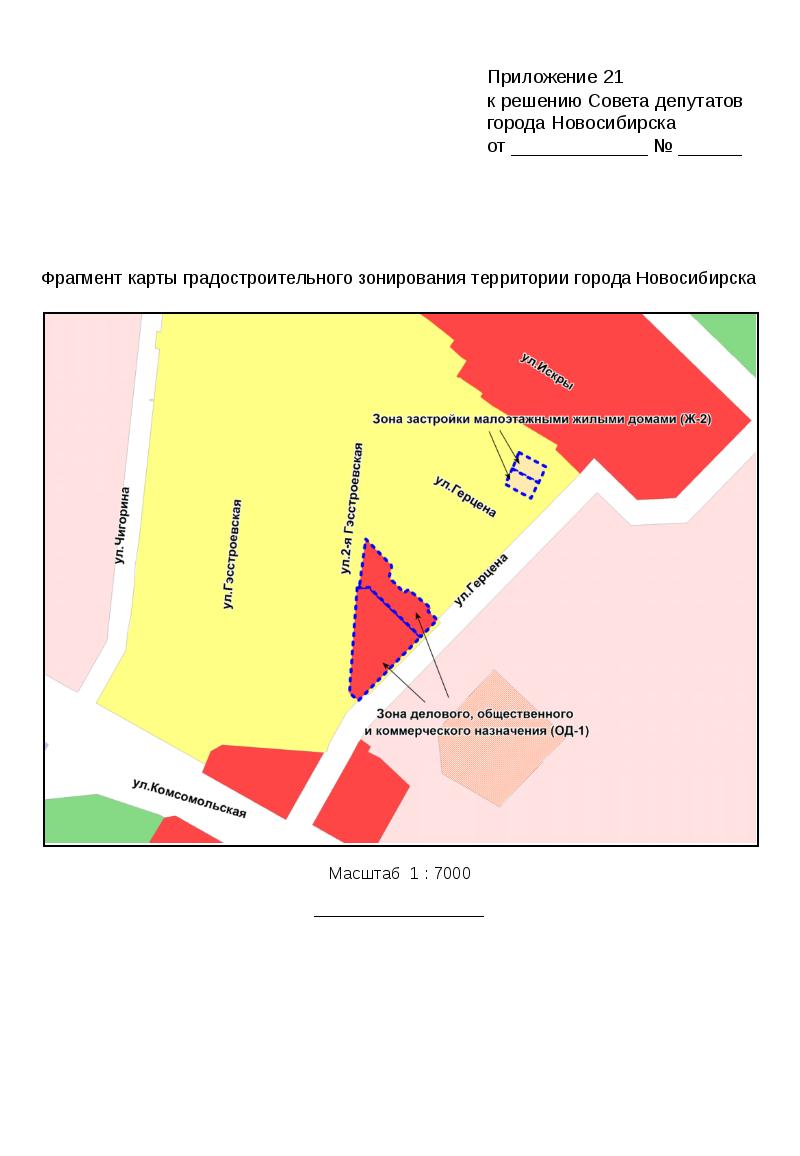 Зонирование территорий презентация