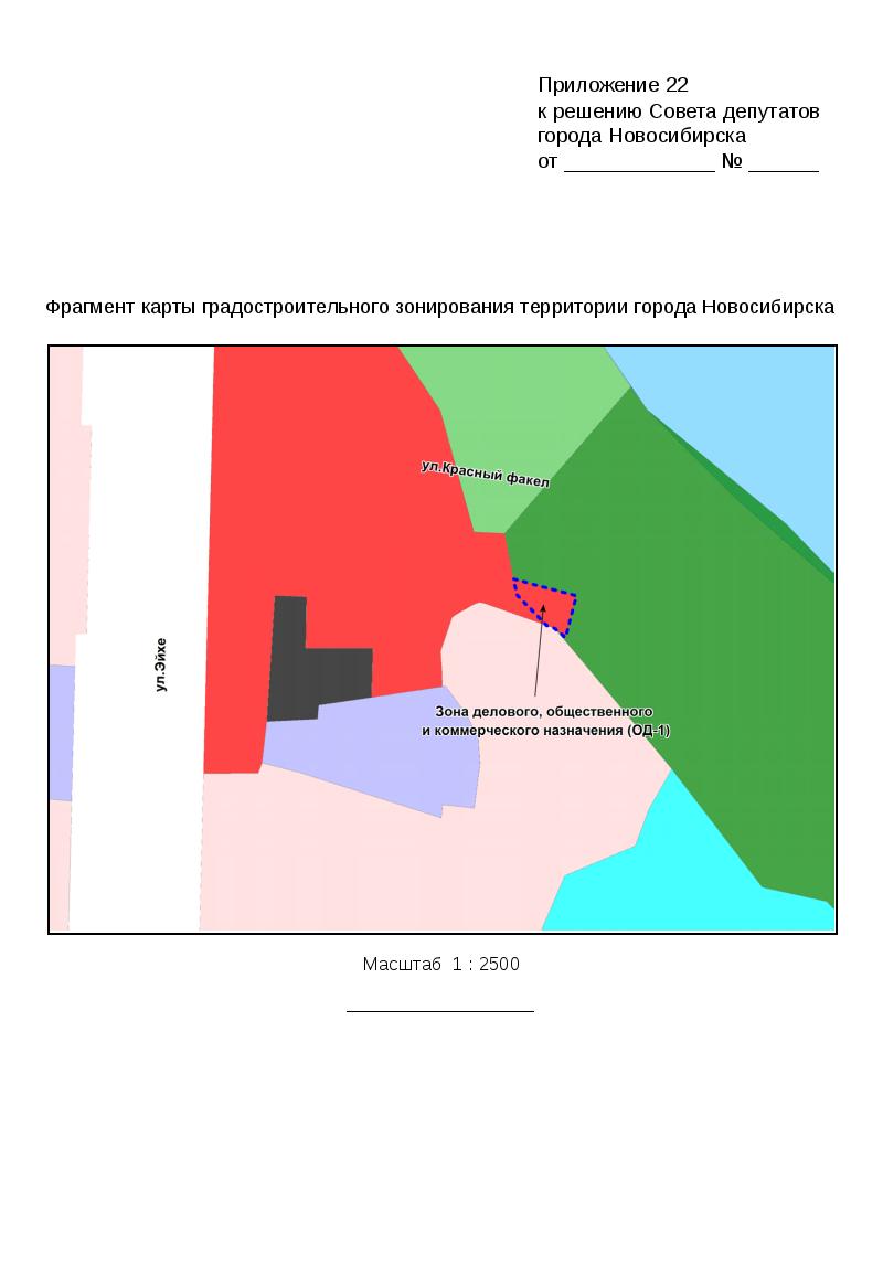 Зонирование территорий презентация