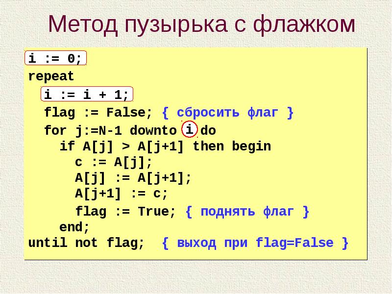 Массивы поляков презентация