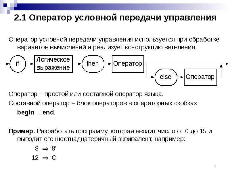 Управляющие конструкции. Операторы передачи управления. Операторы управления (условного и безусловного перехода).. Операторы передачи управления в си. Для чего нужны операторы передачи управления.