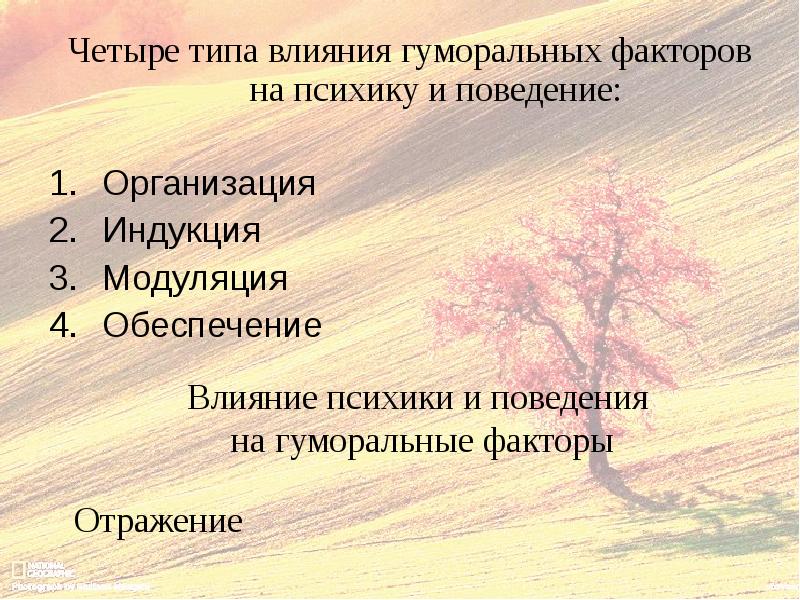 Влиявший вид. Типы влияния. Гуморальные факторы влияющие на эмоциональное поведение. Перечислите типы гуморальных влияний.. Влияние гормонов на поведение организующее индукция модуляция.