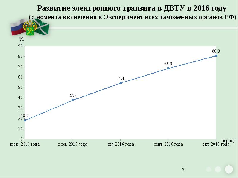 Применение системы двойного коридора при таможенном декларировании товаров для личного пользования