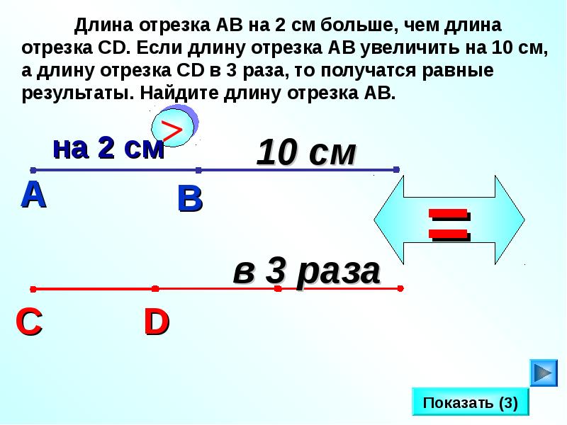 Длина отрезка 6 класс никольский конспект урока презентация