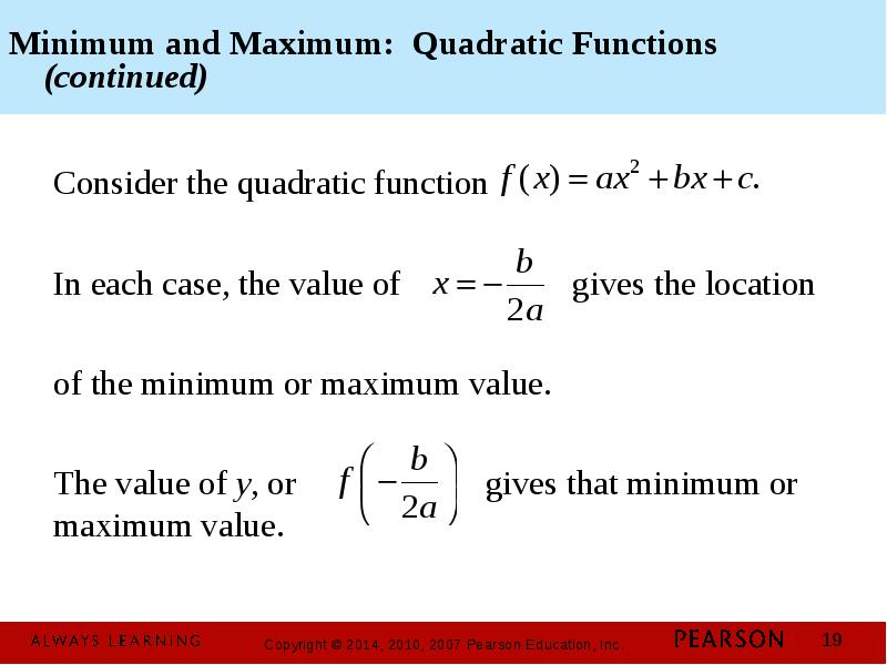 Rational function