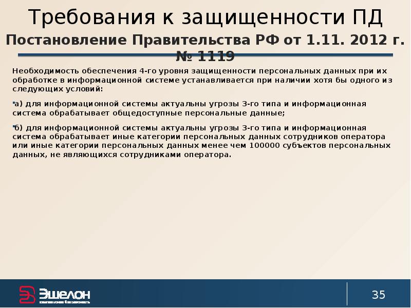 Ответственность за защиты персональных данных работников. 1119 От 01.11.2012 по защите персональных данных. 1119 Постановление правительства персональные данные обзор.