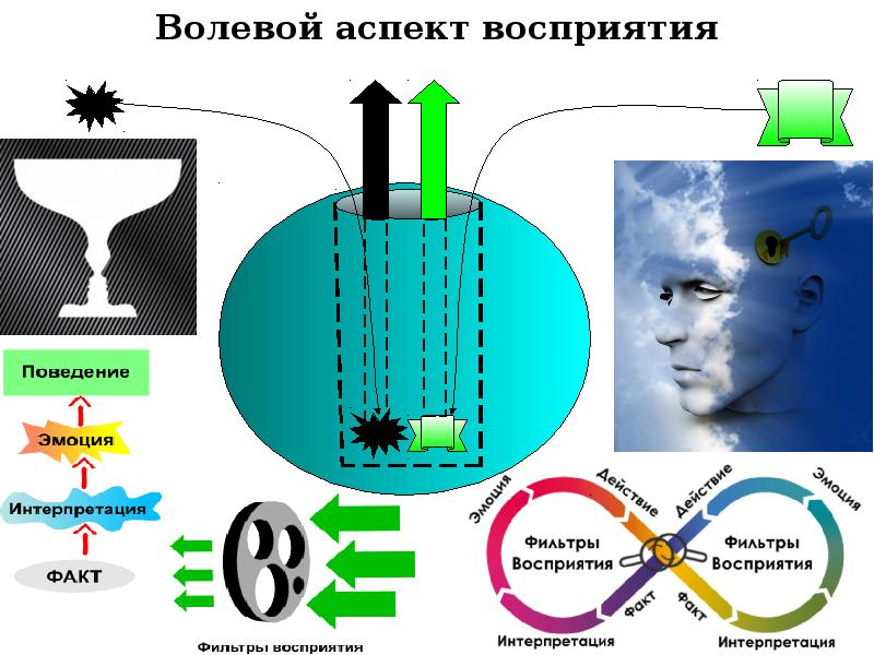 Метод ивана пирога трансформация фильтров восприятия