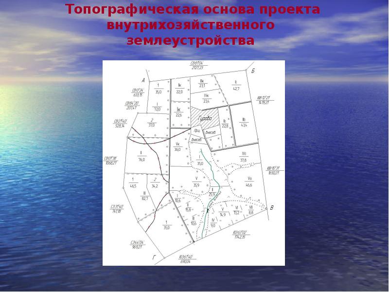 Что такое проект землеустройства