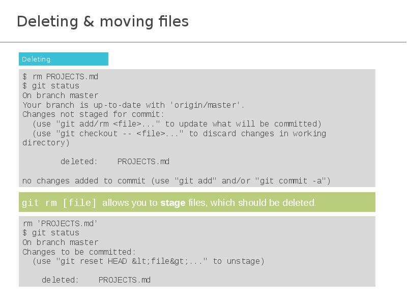 Git reset что делает. Git reset.