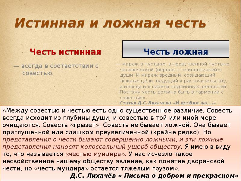 Честь и совесть аргументы. Честь истинная и ложная. Ложная честь это. Ложные представления о чести. Ложные представления о чести примеры.