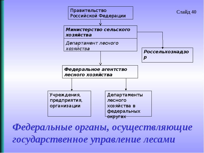 Управление городским хозяйством презентация