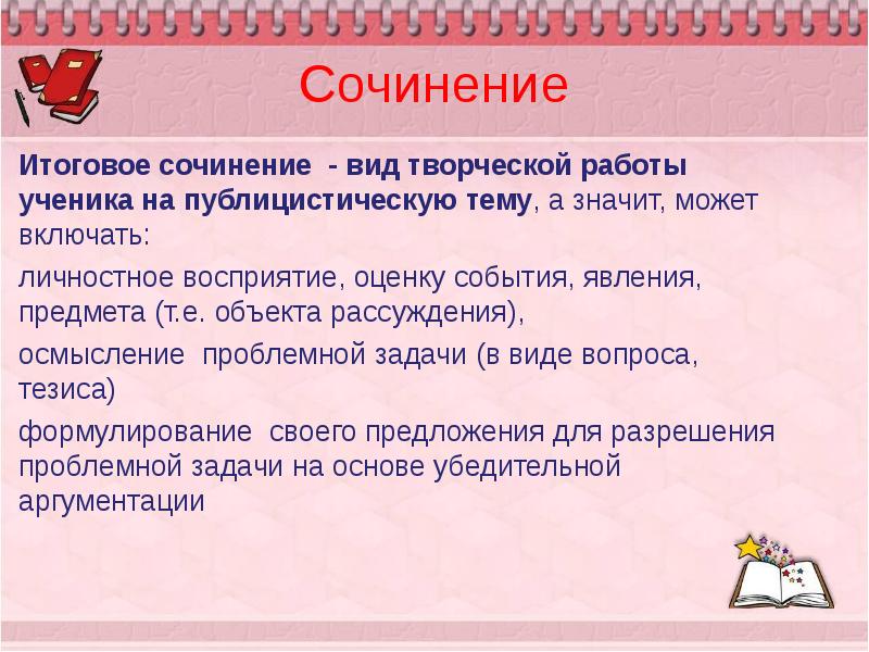 Виды эссе. Вид работы итоговое сочинение. Виды сочинений. Сочинение виды сочинений. Сочинение вид работы.