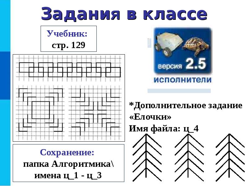 Опишите исполнителя чертежник по плану