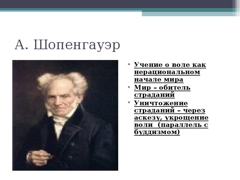 Учение воля. Учение Шопенгауэра. Шопенгауэр учение о воле. Шопенгауэр презентация. Что такое Воля в учении Шопенгауэра.