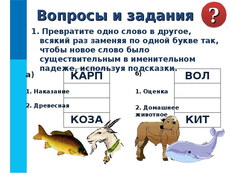 Поменять раз. Превратить одно слово в другое. Превратите одно слово в другое всякий раз заменяя. Превратите 1 слово в другое всякий раз заменяя по 1 букве чтобы. Вопросы и задания.